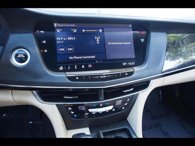 2019 Cadillac CT6 Premium Luxury