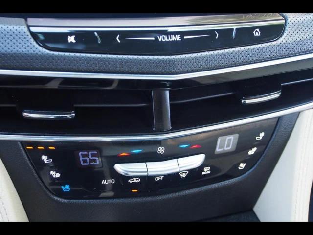 2019 Cadillac CT6 Premium Luxury