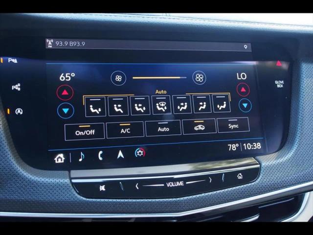 2019 Cadillac CT6 Premium Luxury