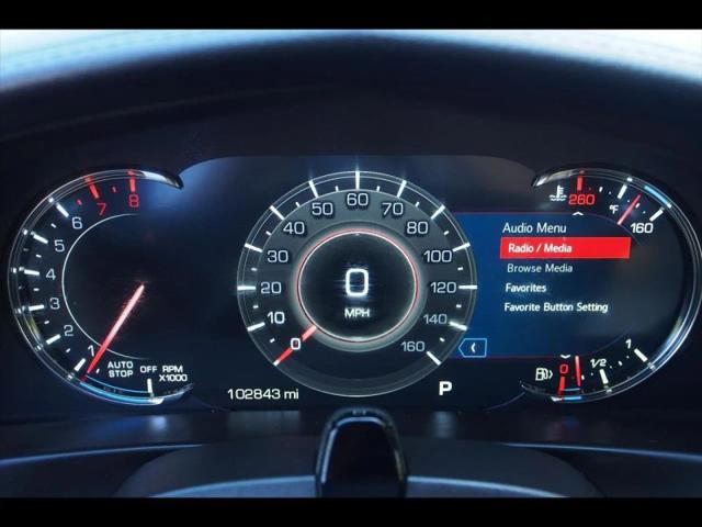2019 Cadillac CT6 Premium Luxury