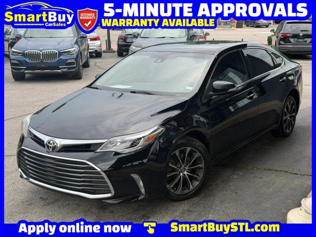 2017 Toyota Avalon XLE for sale in Saint Louis, MO