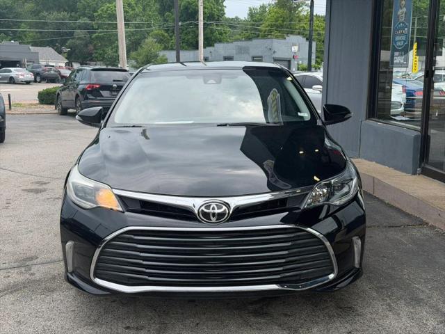 2017 Toyota Avalon XLE