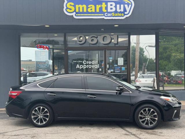 2017 Toyota Avalon XLE