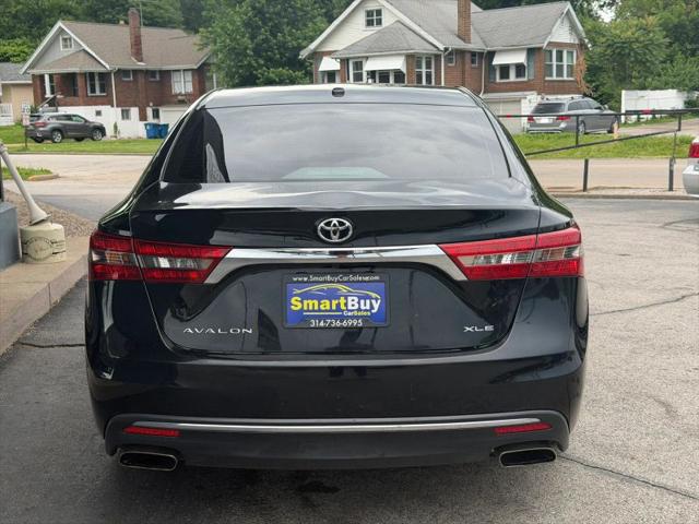 2017 Toyota Avalon XLE