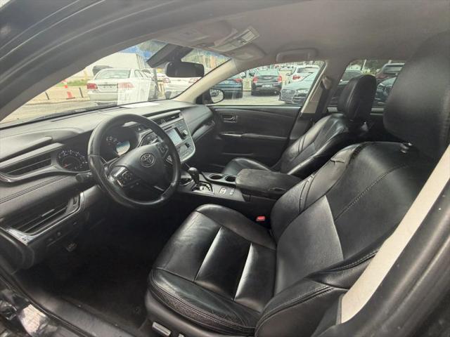 2017 Toyota Avalon XLE