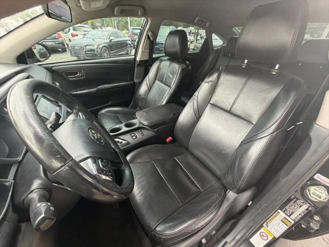 2017 Toyota Avalon XLE