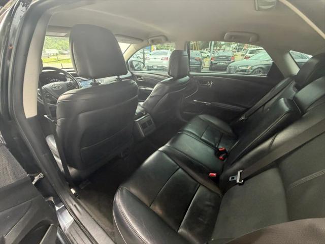 2017 Toyota Avalon XLE