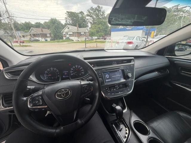 2017 Toyota Avalon XLE