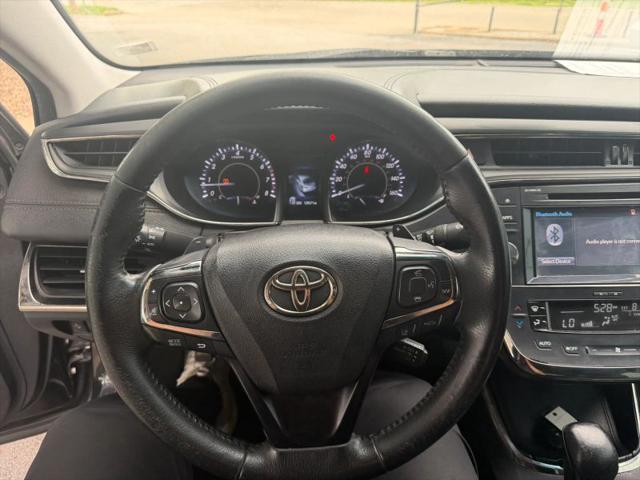 2017 Toyota Avalon XLE