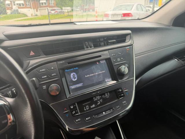 2017 Toyota Avalon XLE