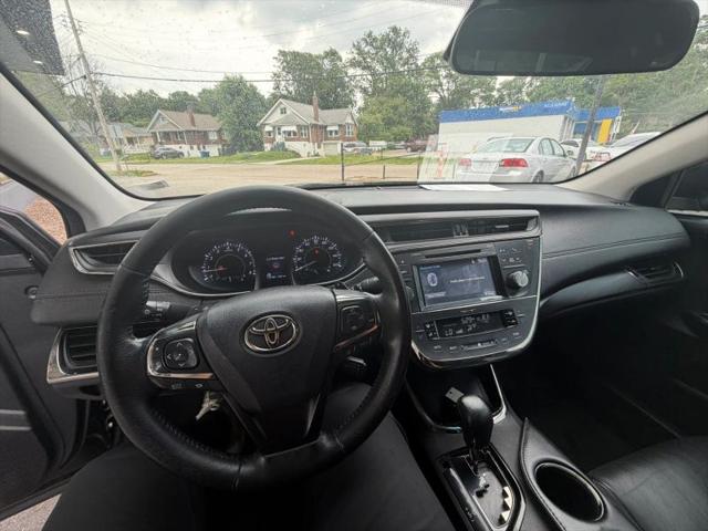 2017 Toyota Avalon XLE