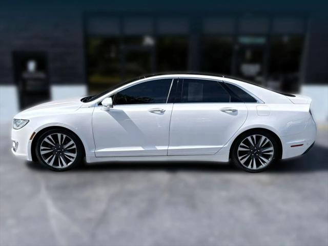 2019 Lincoln MKZ Reserve II