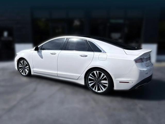 2019 Lincoln MKZ Reserve II