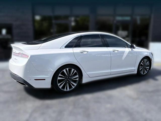 2019 Lincoln MKZ Reserve II