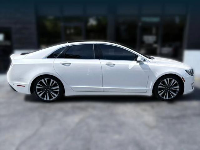 2019 Lincoln MKZ Reserve II