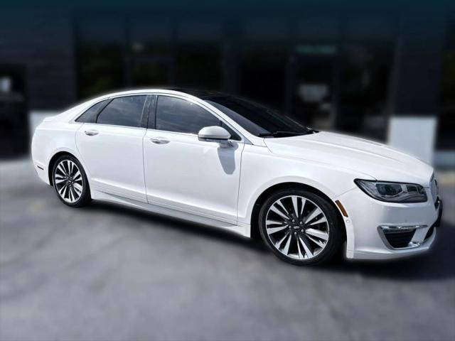 2019 Lincoln MKZ Reserve II