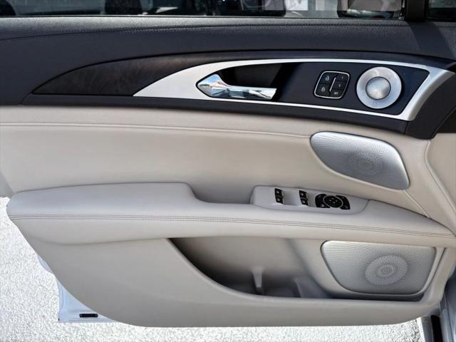2019 Lincoln MKZ Reserve II