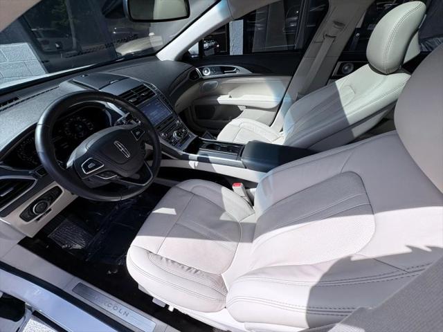 2019 Lincoln MKZ Reserve II