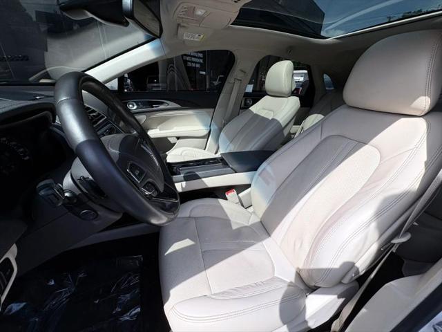 2019 Lincoln MKZ Reserve II