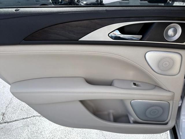 2019 Lincoln MKZ Reserve II