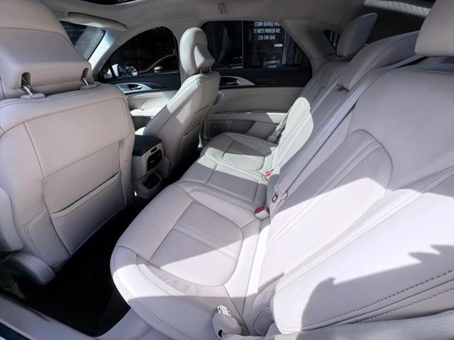 2019 Lincoln MKZ Reserve II