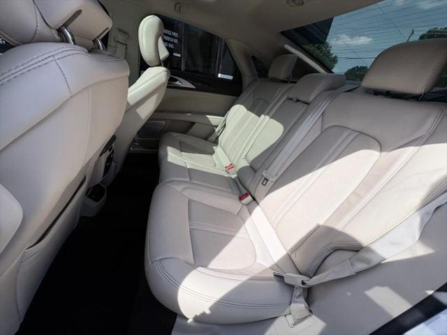 2019 Lincoln MKZ Reserve II