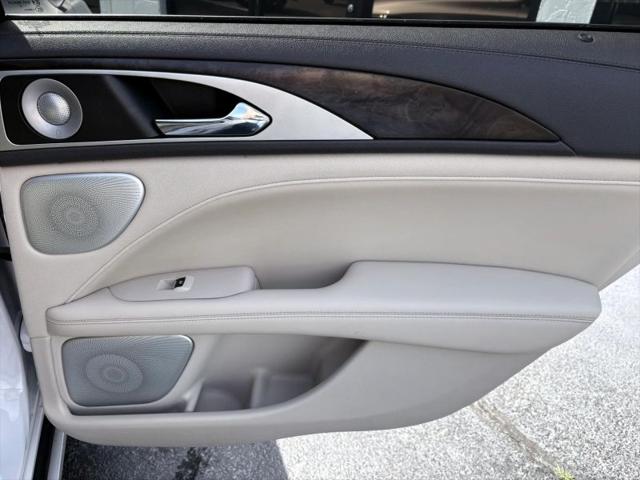2019 Lincoln MKZ Reserve II
