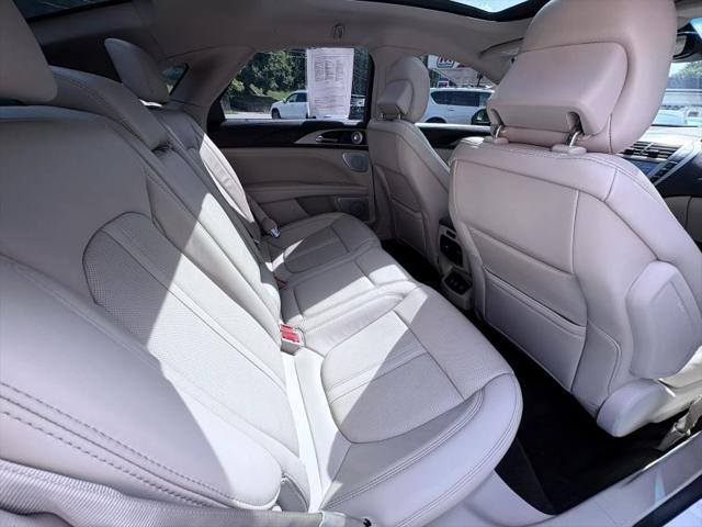 2019 Lincoln MKZ Reserve II