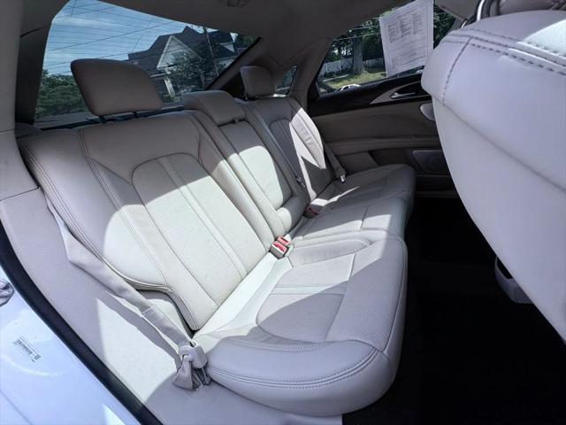 2019 Lincoln MKZ Reserve II