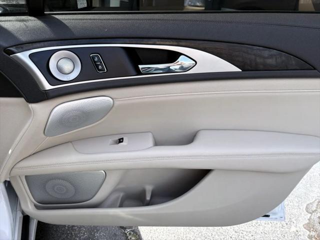 2019 Lincoln MKZ Reserve II