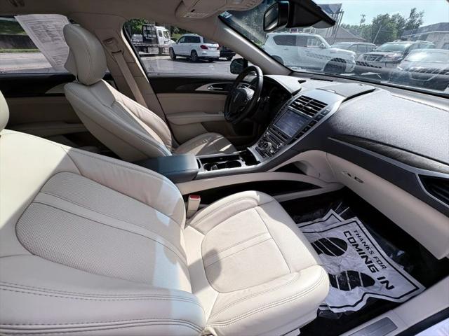 2019 Lincoln MKZ Reserve II