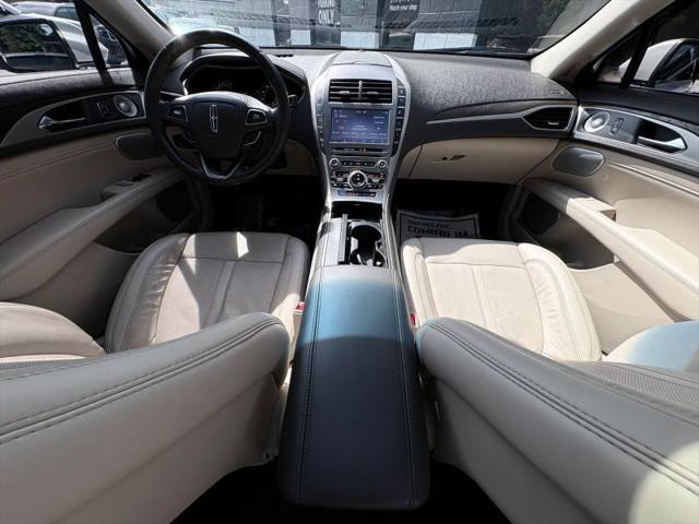 2019 Lincoln MKZ Reserve II