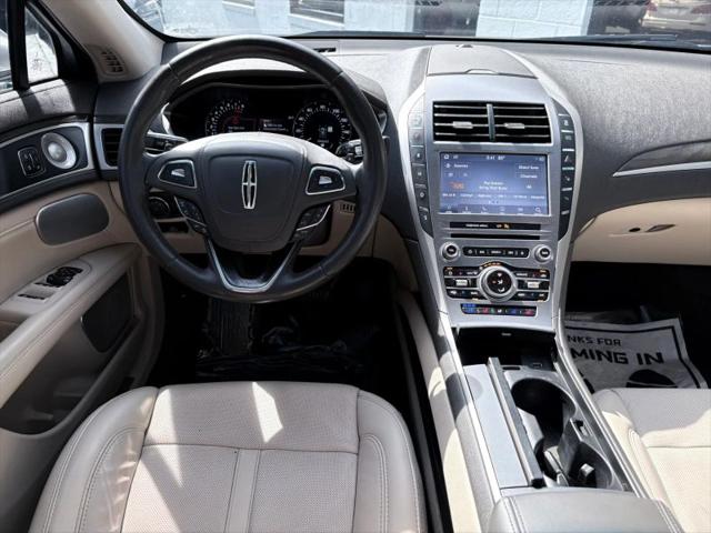 2019 Lincoln MKZ Reserve II