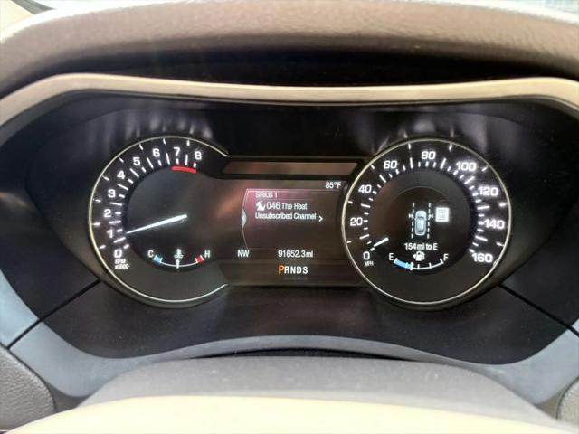 2019 Lincoln MKZ Reserve II