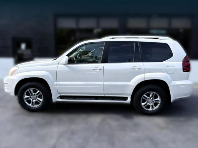 2007 Lexus GX 470 470
