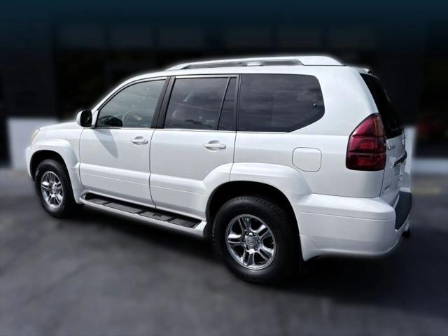 2007 Lexus GX 470 470