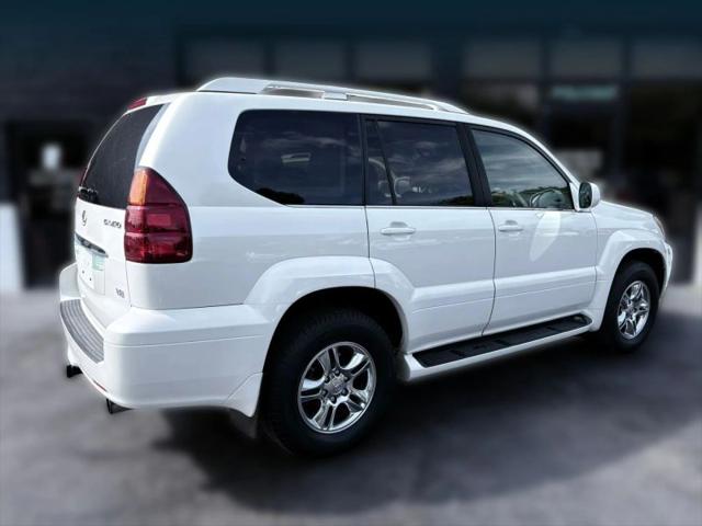 2007 Lexus GX 470 470