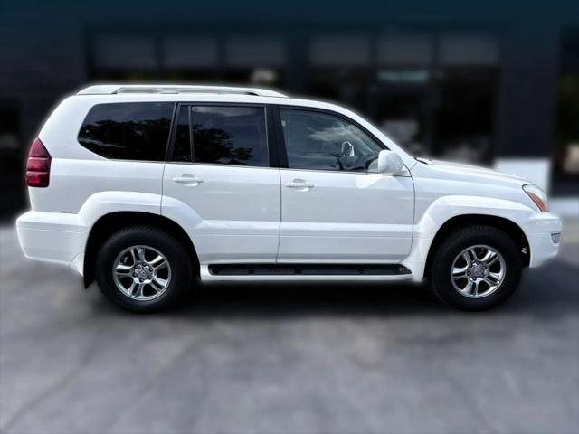 2007 Lexus GX 470 470
