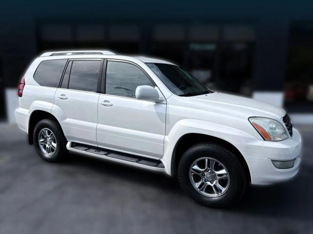 2007 Lexus GX 470 470