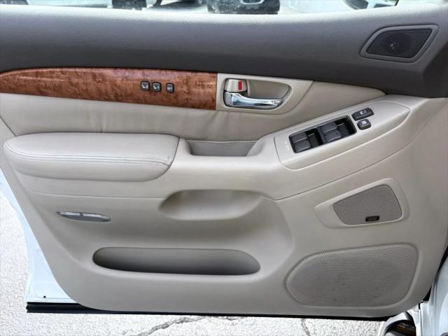 2007 Lexus GX 470 470
