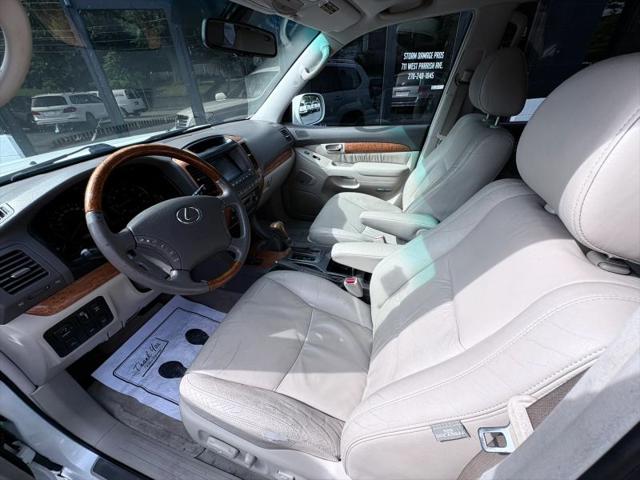 2007 Lexus GX 470 470