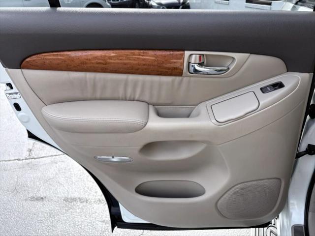 2007 Lexus GX 470 470