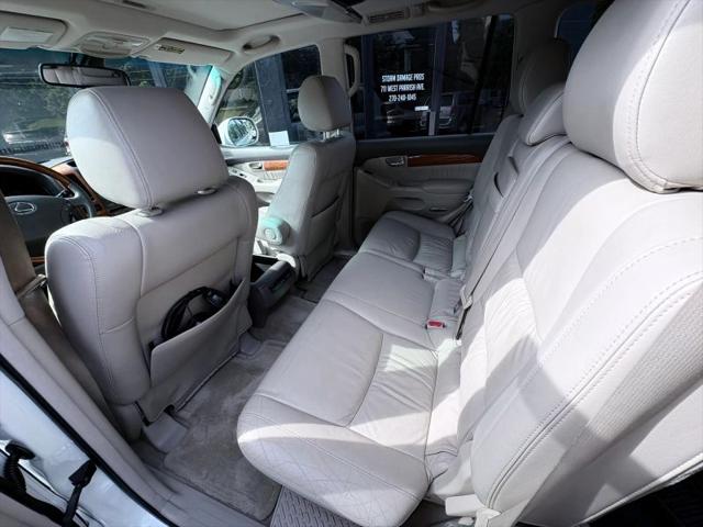 2007 Lexus GX 470 470