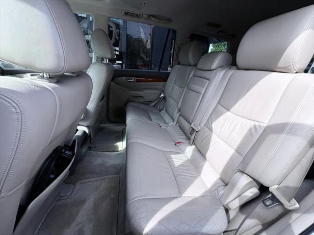 2007 Lexus GX 470 470