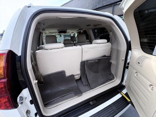 2007 Lexus GX 470 470