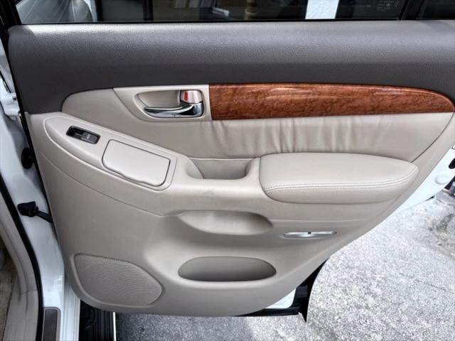 2007 Lexus GX 470 470