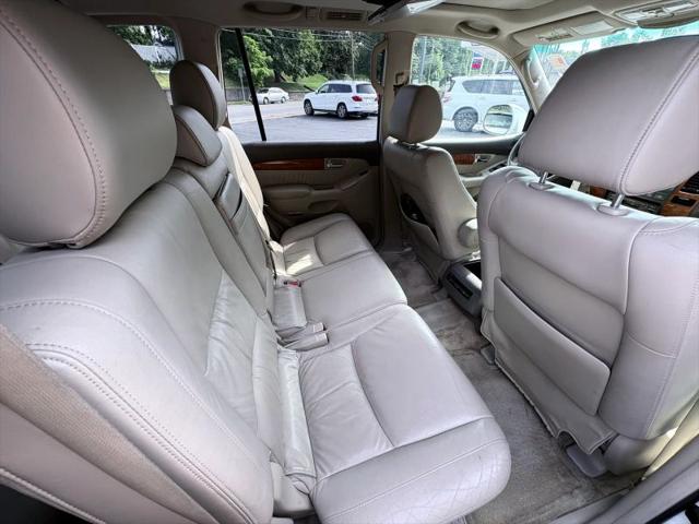 2007 Lexus GX 470 470
