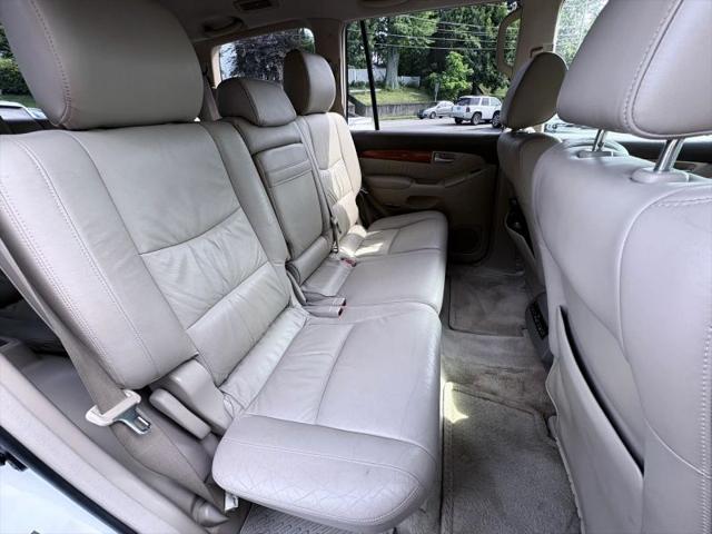 2007 Lexus GX 470 470