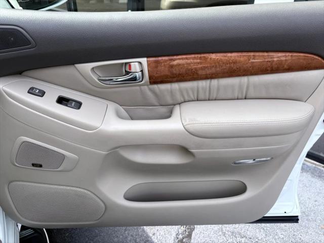 2007 Lexus GX 470 470