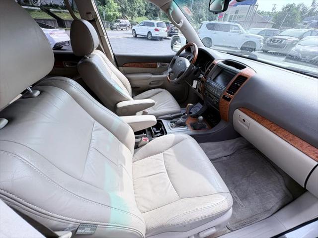 2007 Lexus GX 470 470